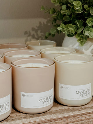 Mandarin Medley Candle