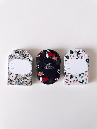 Christmas Gift Tags - SET OF 6